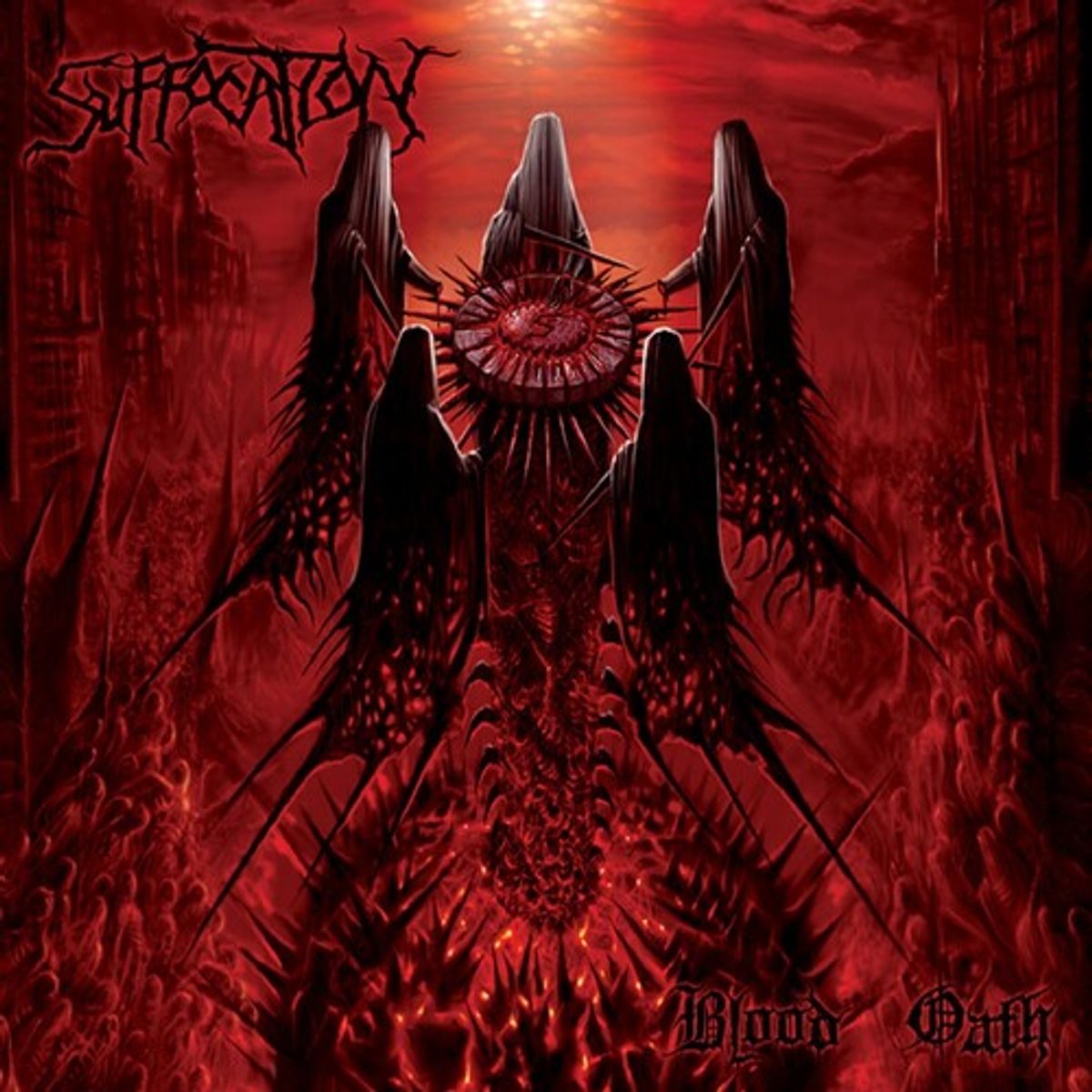 Blood Oath (CD)