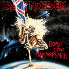 The Number Of The Beast / Beast Over Hammersmith [40th Anniversary Edition] (LP)