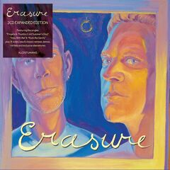 Erasure [2022 Expanded Edition] (CD)