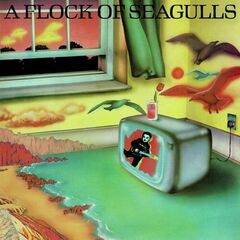 A Flock Of Seagulls [Orange Vinyl] (LP)