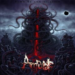 Dawn Of Annihilation (CD)