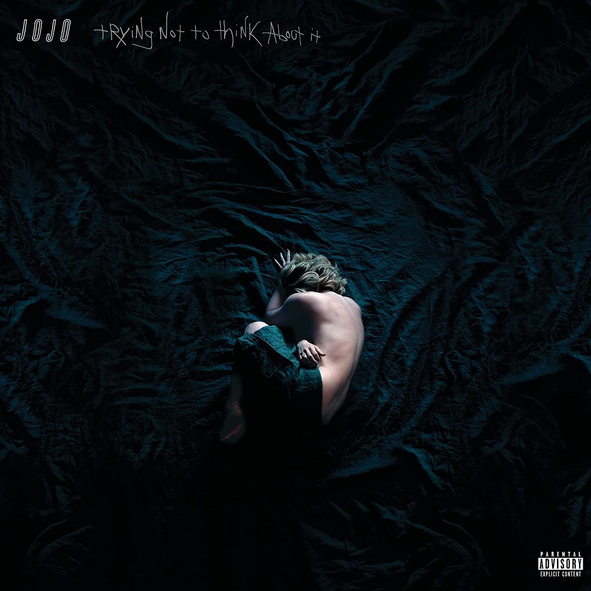 trying not to think about it (LP) [Explicit]