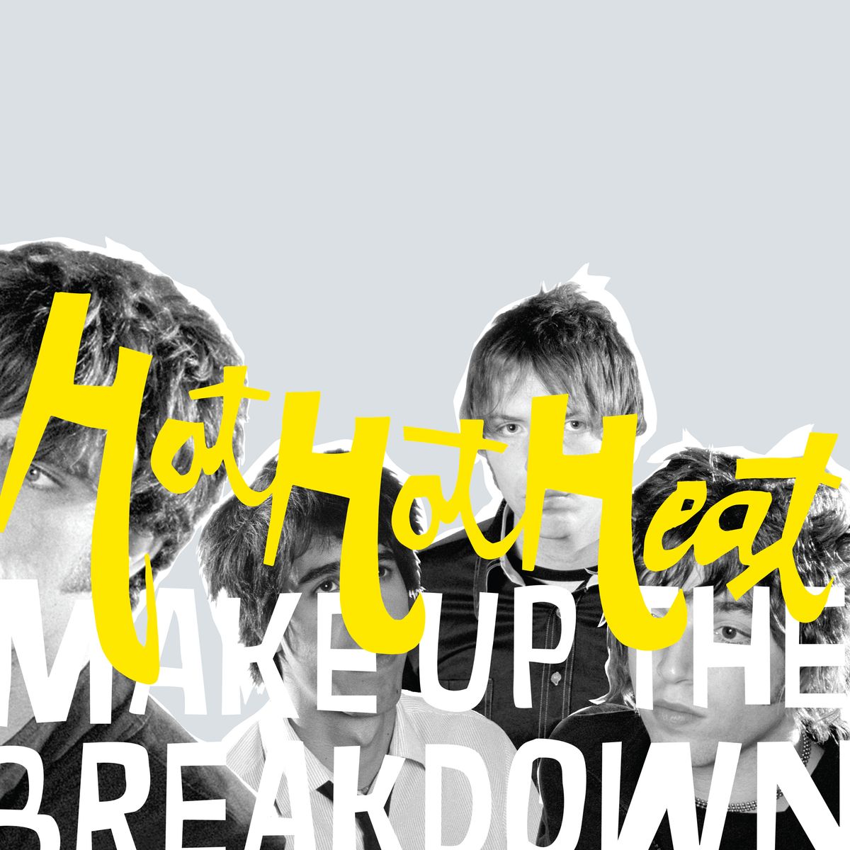 Make Up The Breakdown [Opaque Yellow Vinyl] (LP)