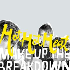 Make Up The Breakdown [Opaque Yellow Vinyl] (LP)