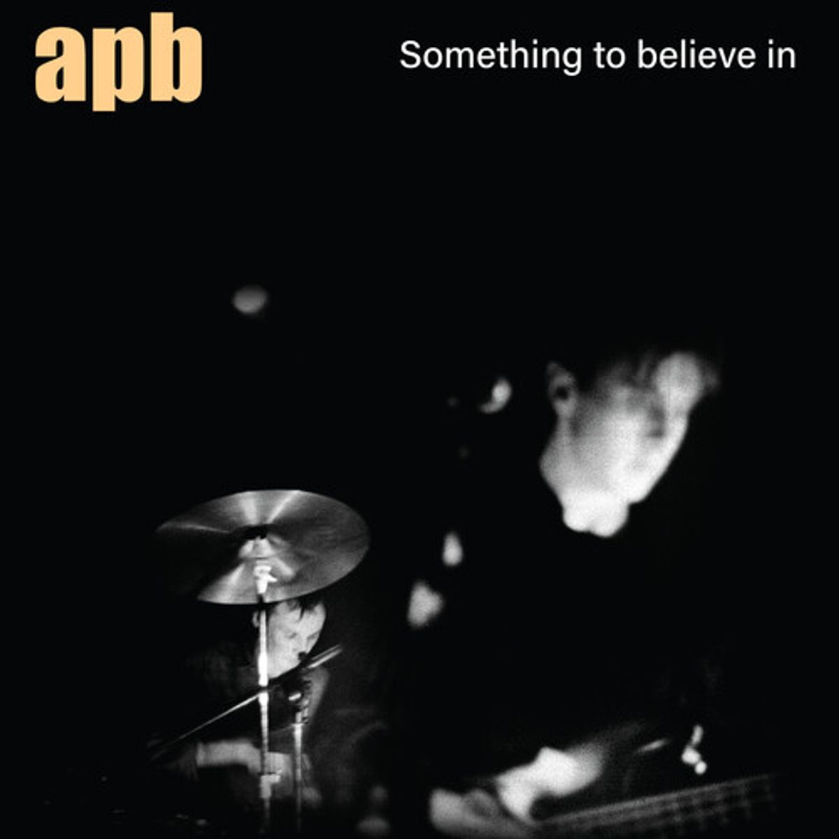 Something To Believe In (LP)