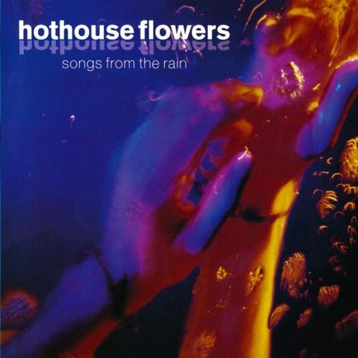 Songs From The Rain (CD)