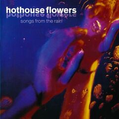 Songs From The Rain (CD)