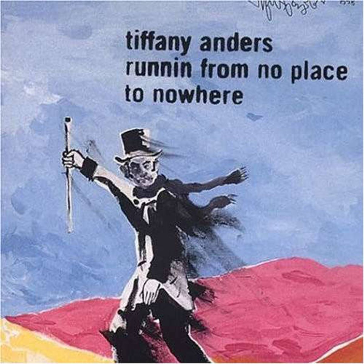 Running From No Place To Nowhere (CD)