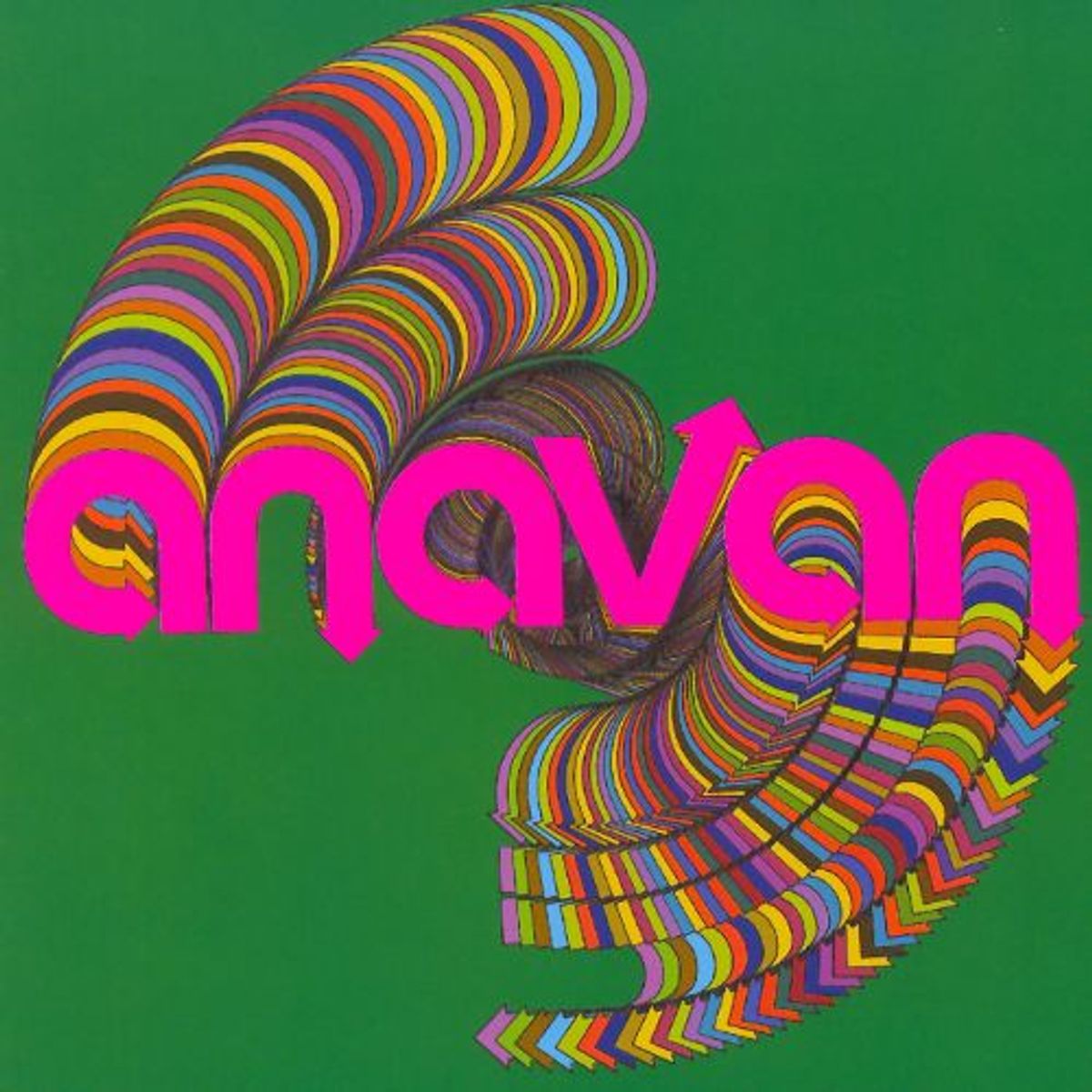 Anavan (CD)