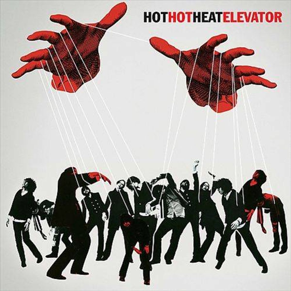 Elevator (CD)