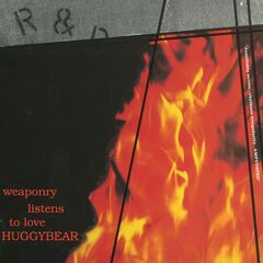 Weaponry Listens To Love (CD)