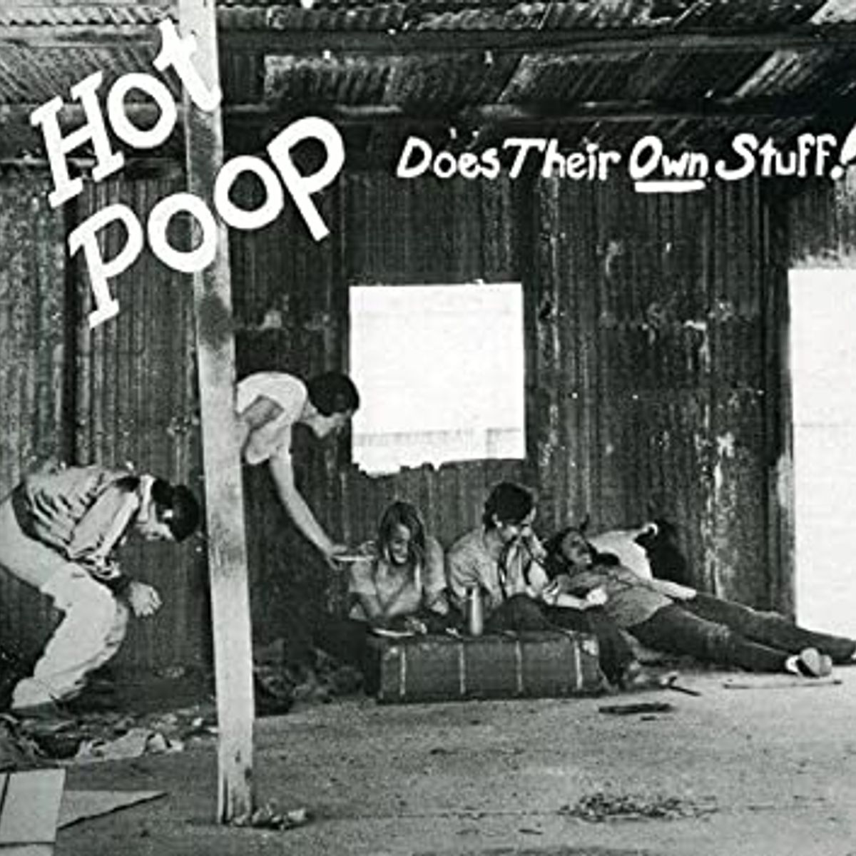 Does Their Own Stuff! (CD)