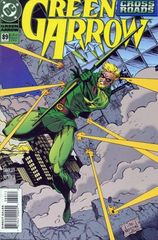 Green Arrow Vol. 2 89 Cross Roads Forgotten Paths