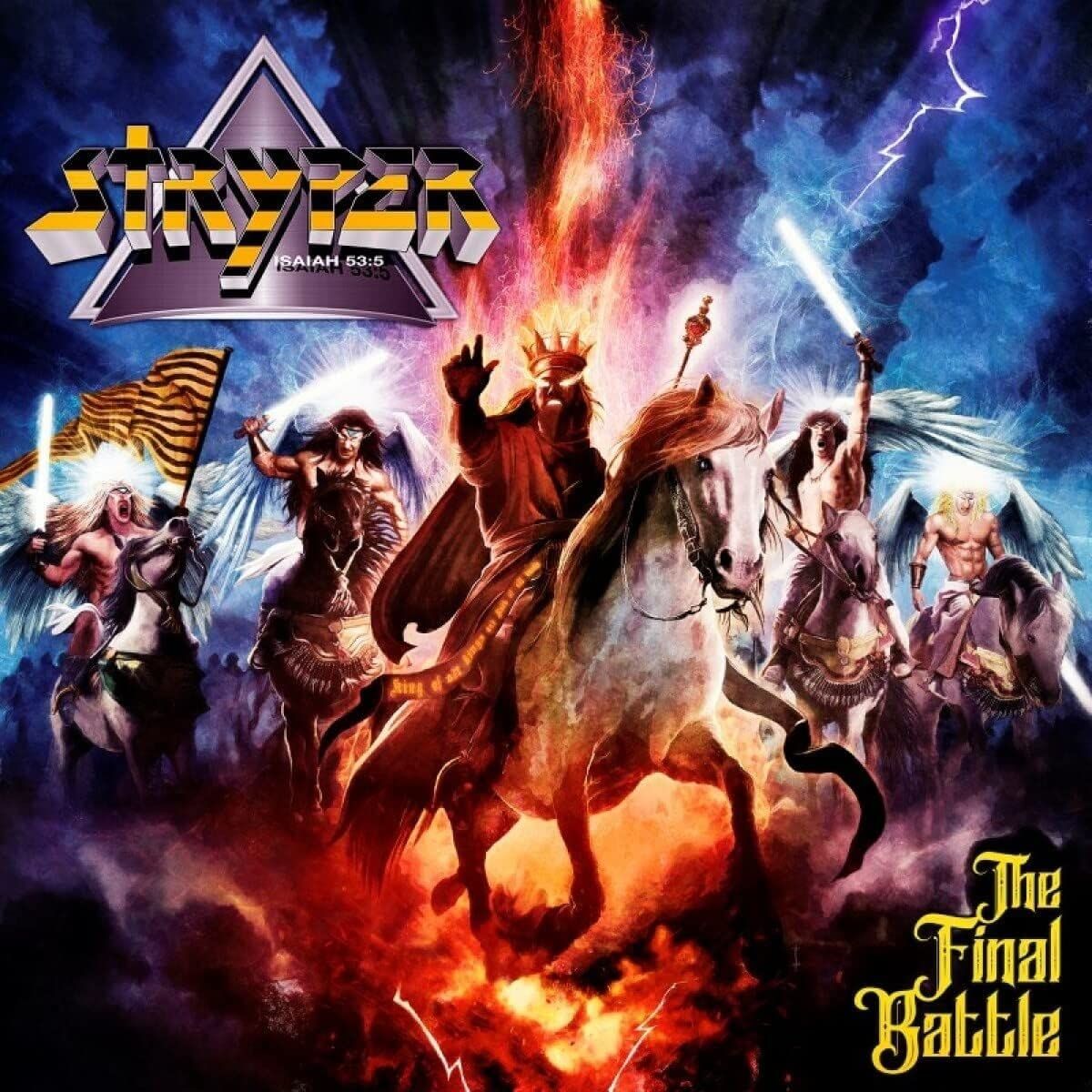 The Final Battle (CD)