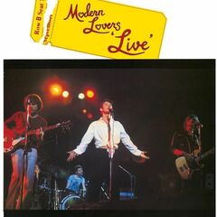 Modern Lovers 'Live' (CD)