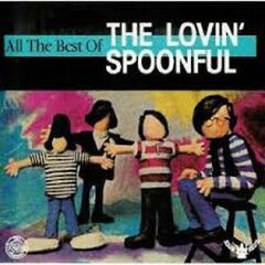 All The Best of The Lovin' Spoonful (CD)