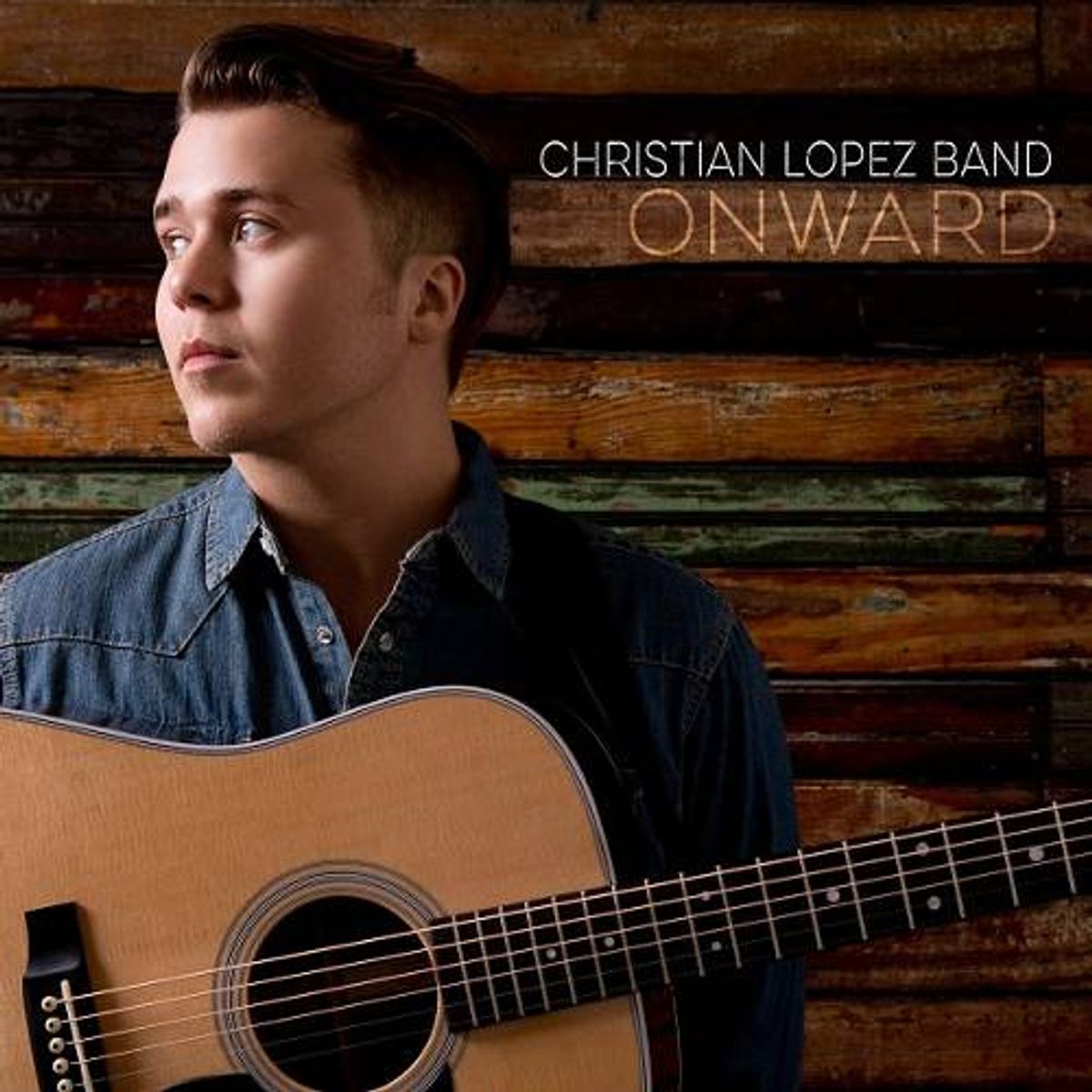 Onward (CD)