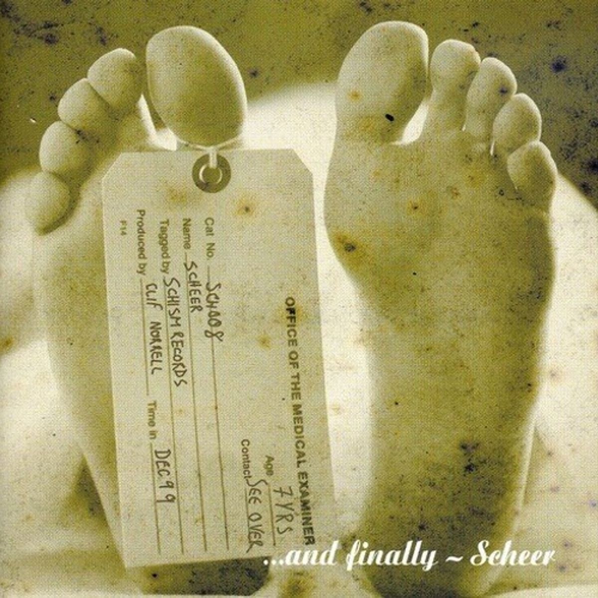 ...And Finally (CD)