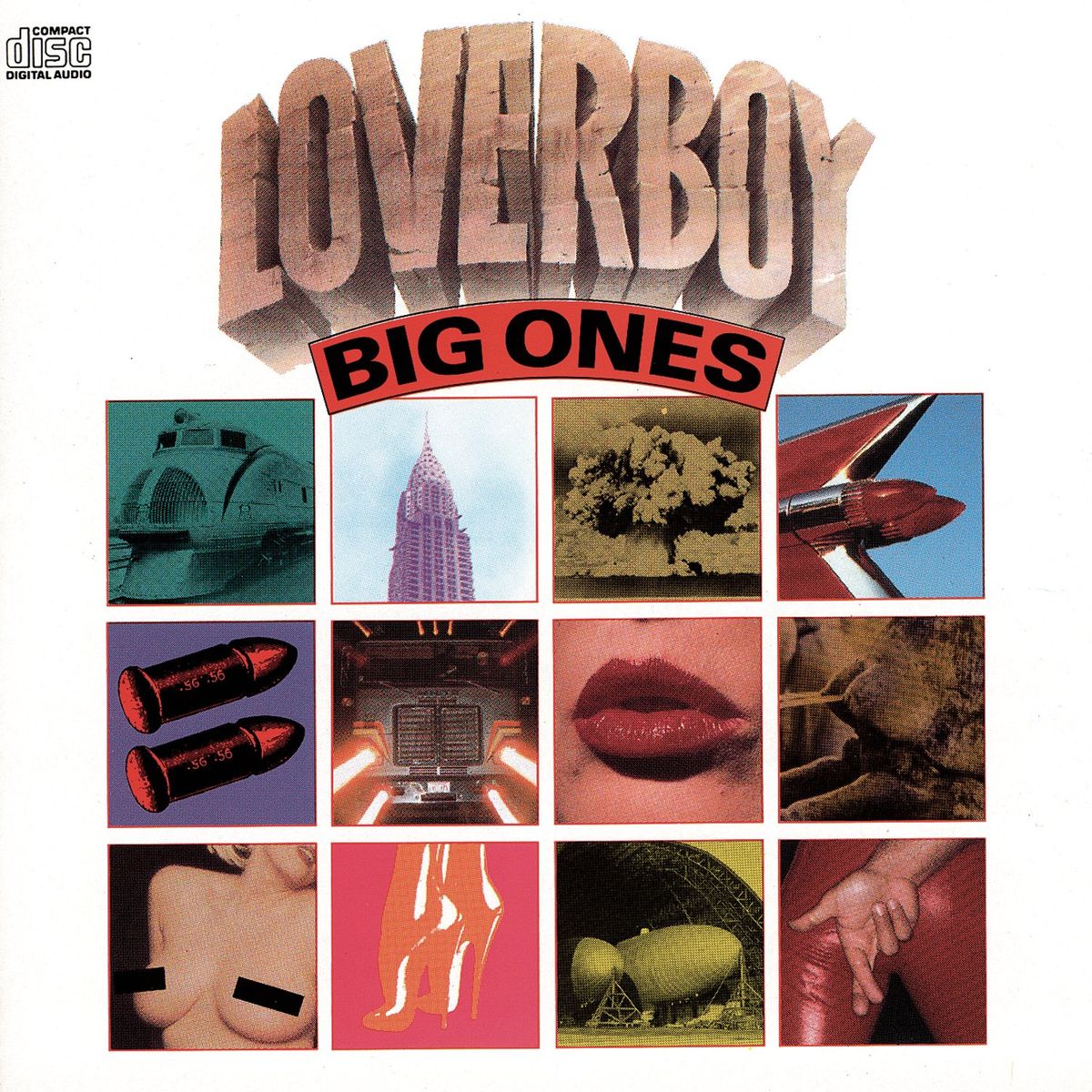 Big Ones (CD)
