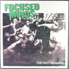 The Fact Remains [Clear Green Vinyl] (LP)