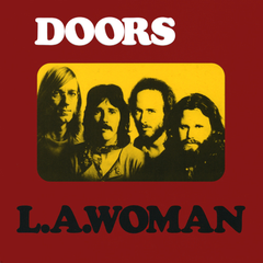L.A. Woman [2009 180 Gram Vinyl] (LP)