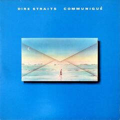 Communiqu   [1979 Issue] (LP)