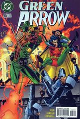 Green Arrow Vol. 2 105 Open Season