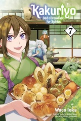 Kakuriyo no Yadomeshi Ayakashi Oyakata ni Yomeiri shimasu. (7) (BOOK)