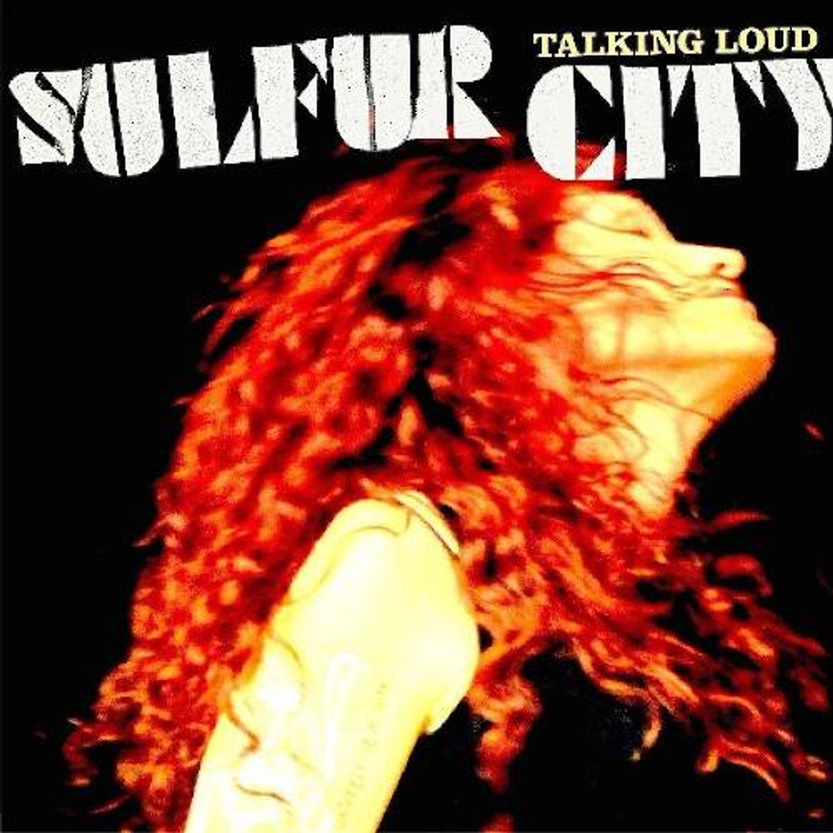 Talking Loud (CD)