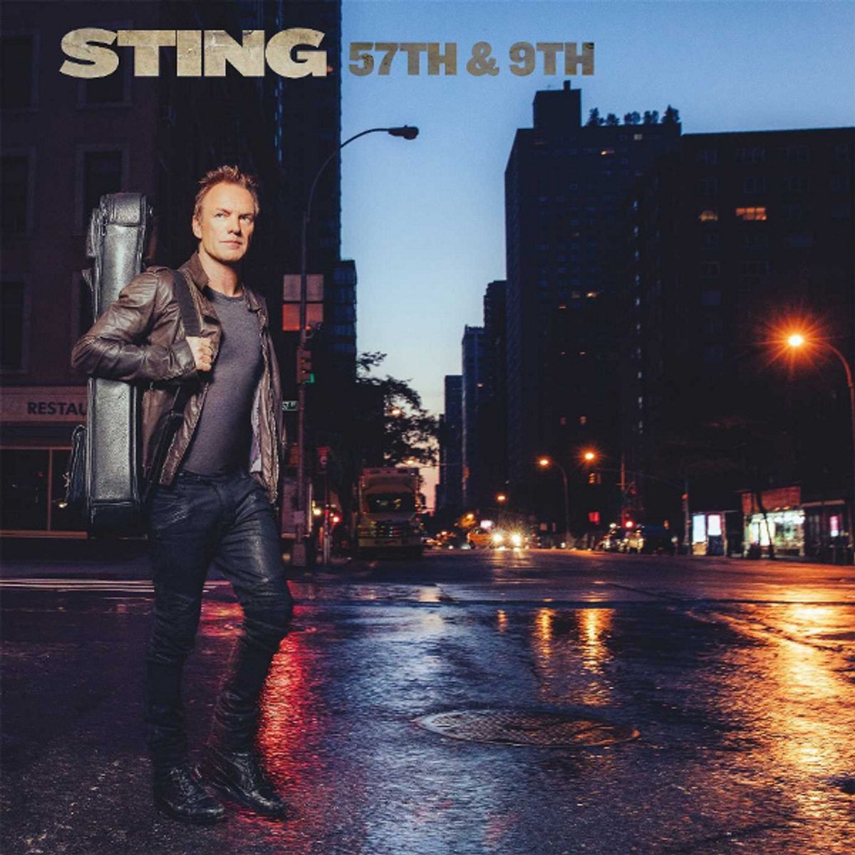 57th & 9th (CD)
