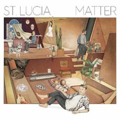 Matter (CD)