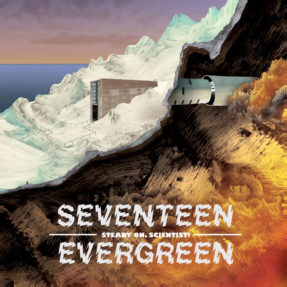 Steady On Scientist! (CD)