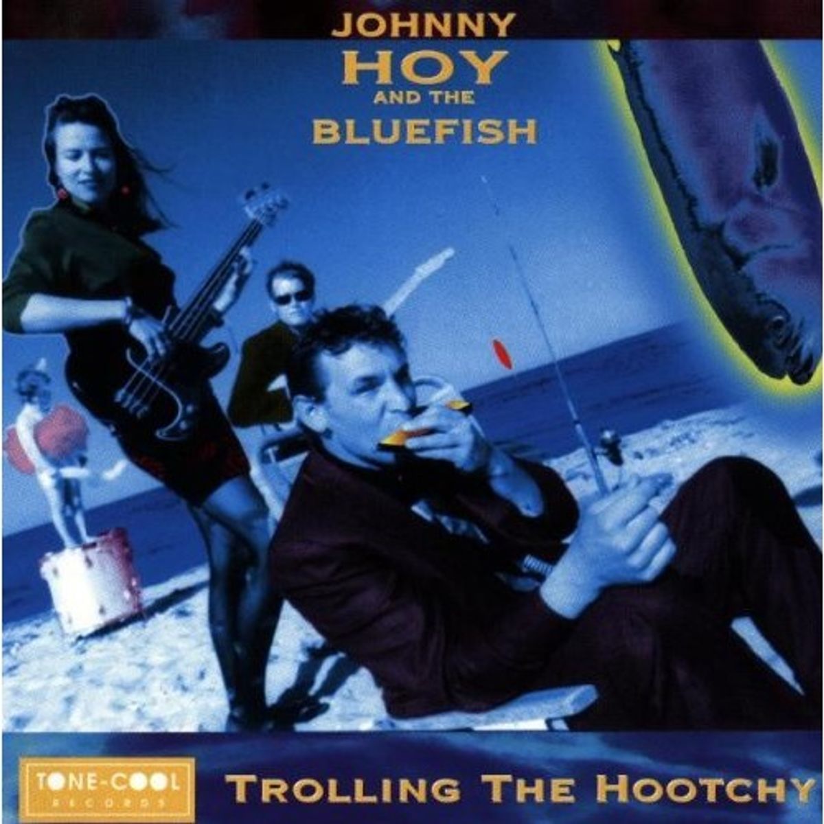 Trolling The Hootchy (CD)