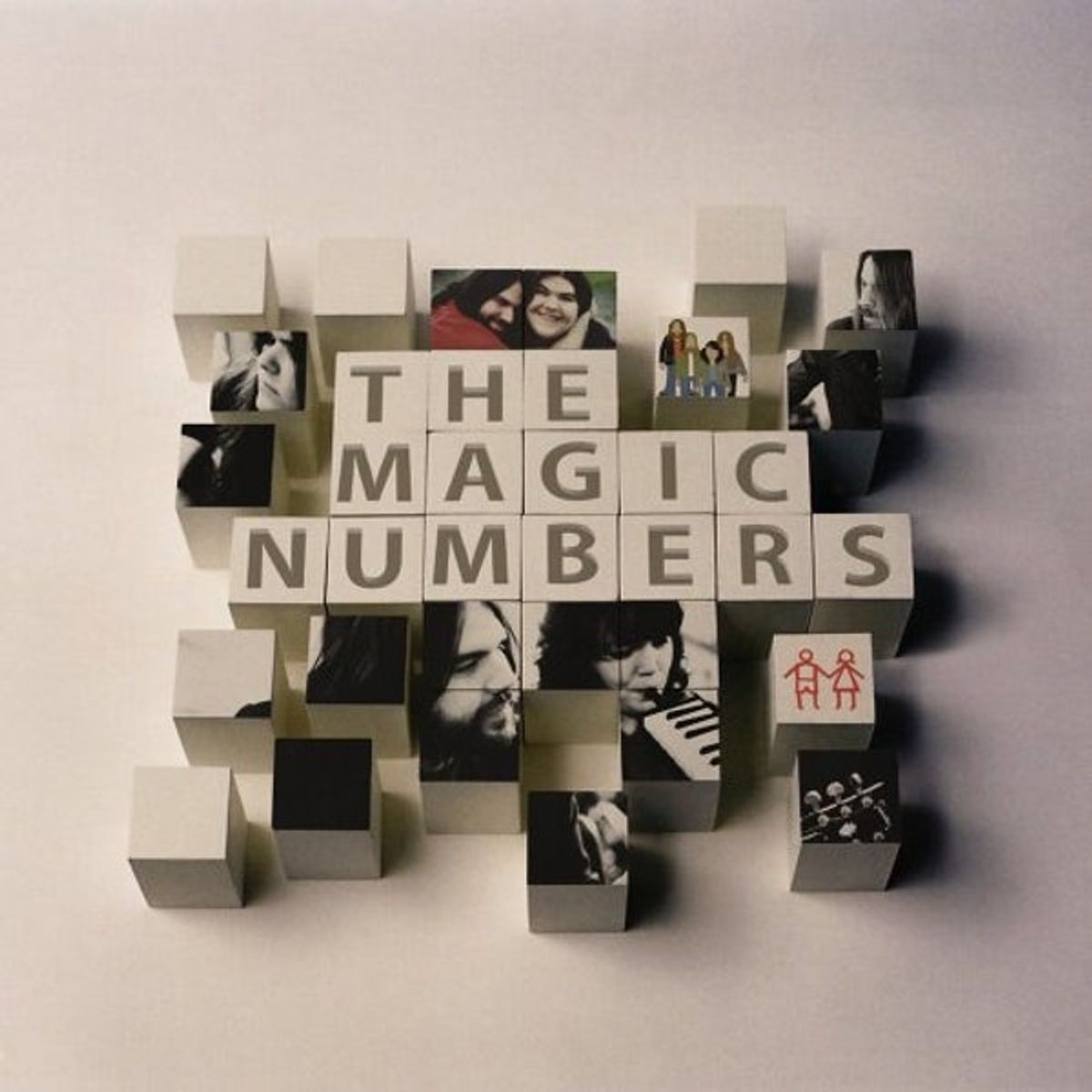 The Magic Numbers (CD)