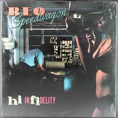 Hi Infidelity [1980 Sealed] (LP)