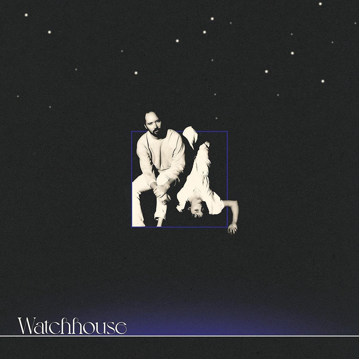 Watchhouse [Clear Blue Vinyl] (LP)