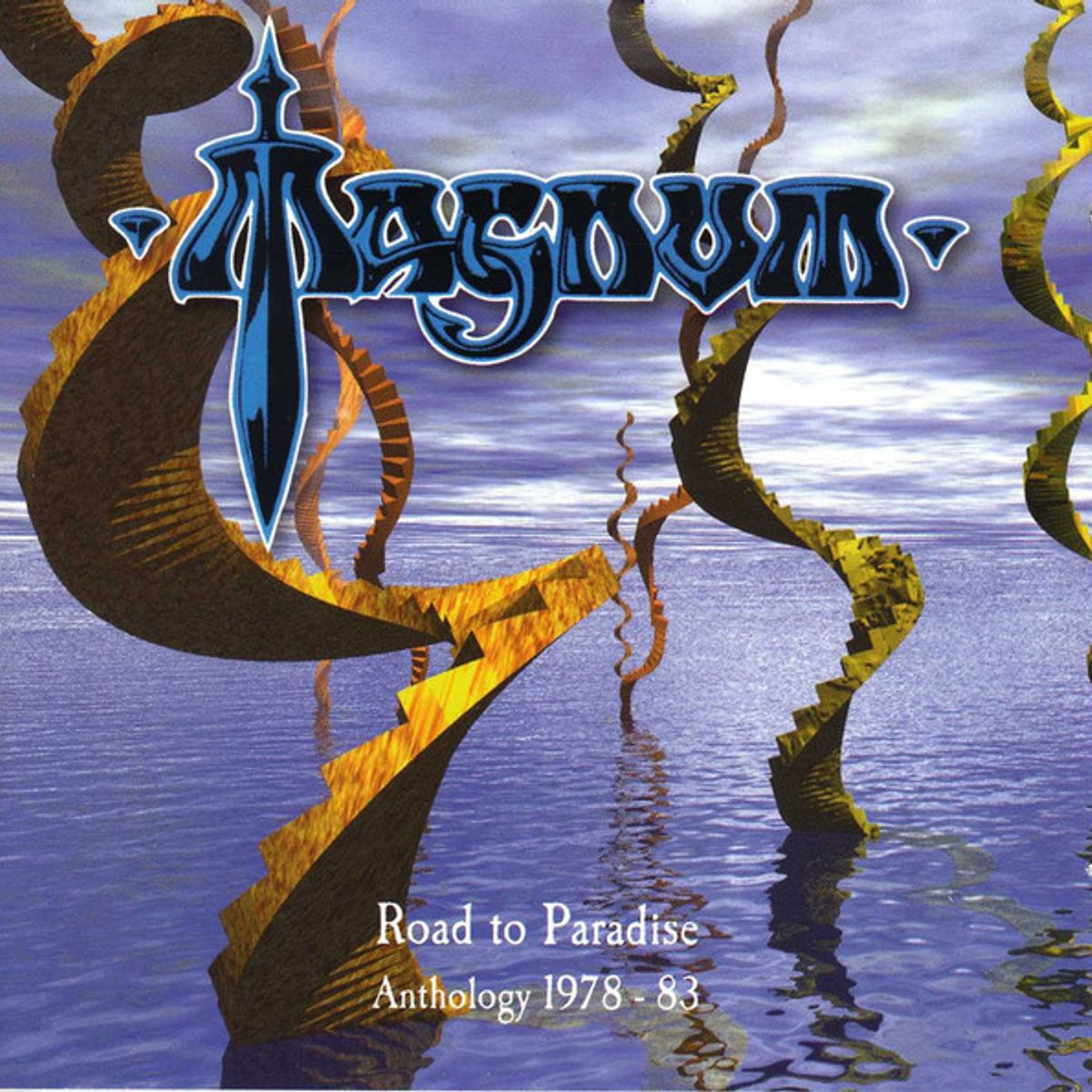 Road To Paradise: Anthology 1978-83 (CD)