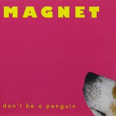 Don't Be A Penguin (CD)