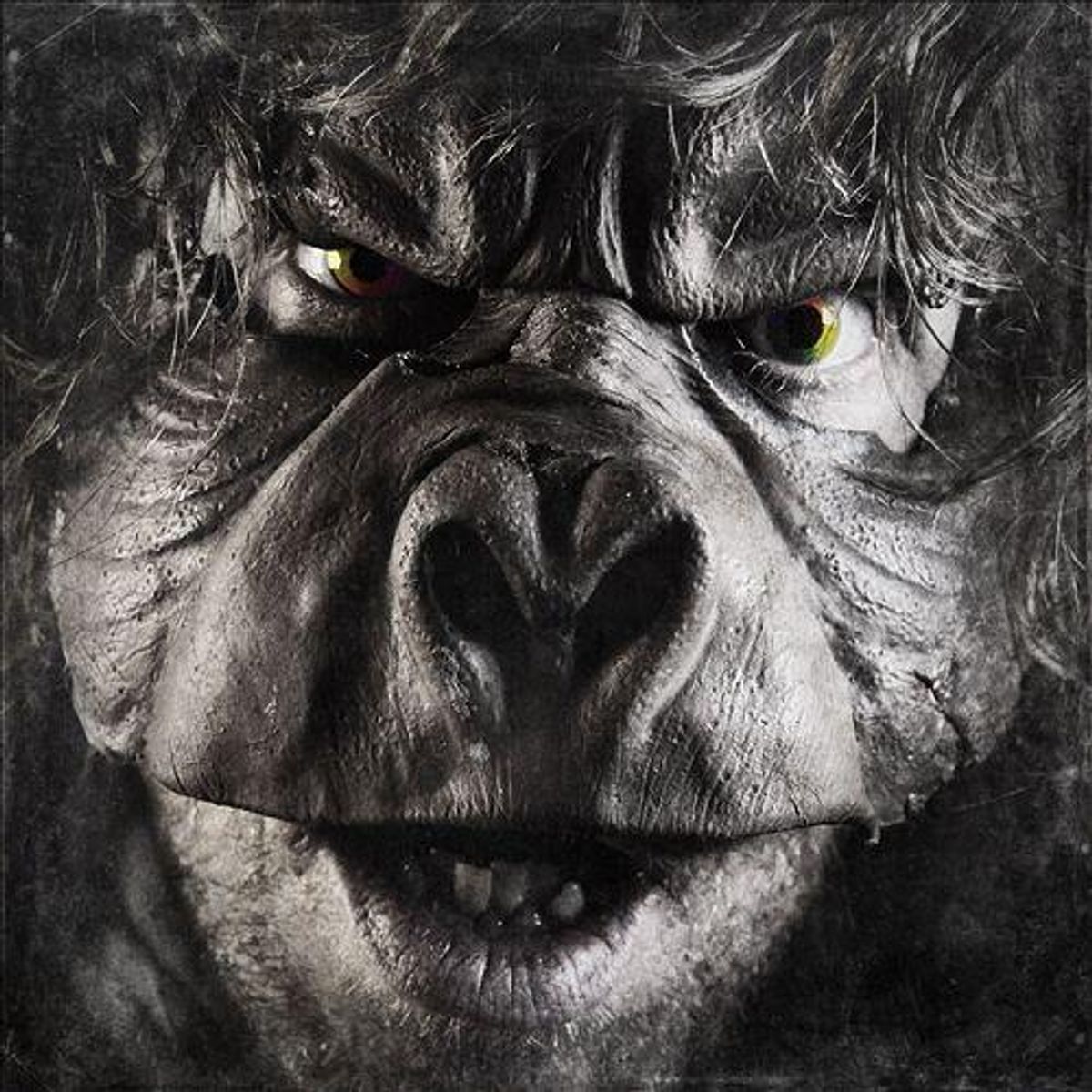 Beyond Ugly (CD)