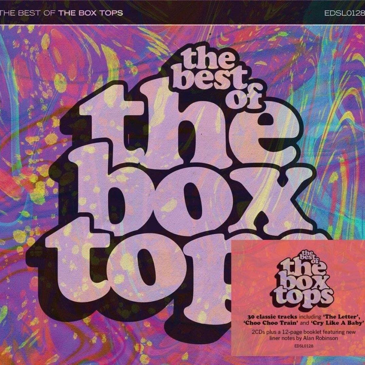 The Best Of The Box Tops (CD)