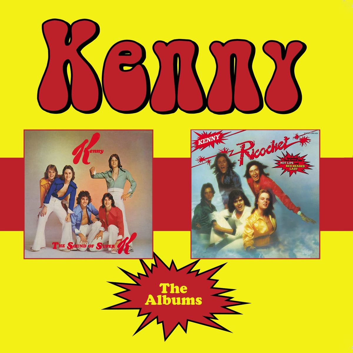 The Albums [Expanded Edition] (CD)