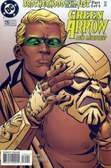 Green Arrow Vol. 2 135 Brotherhood Of The Fist Part 5: The Borrowed Life
