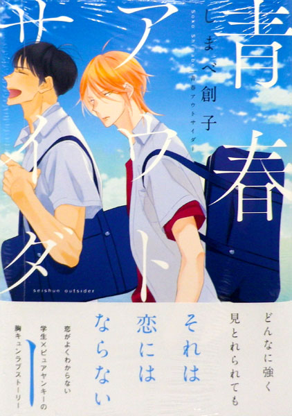 Seishun Outsider (BOOK)