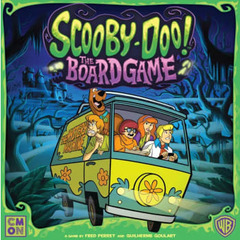 Scooby-Doo: The Board Game