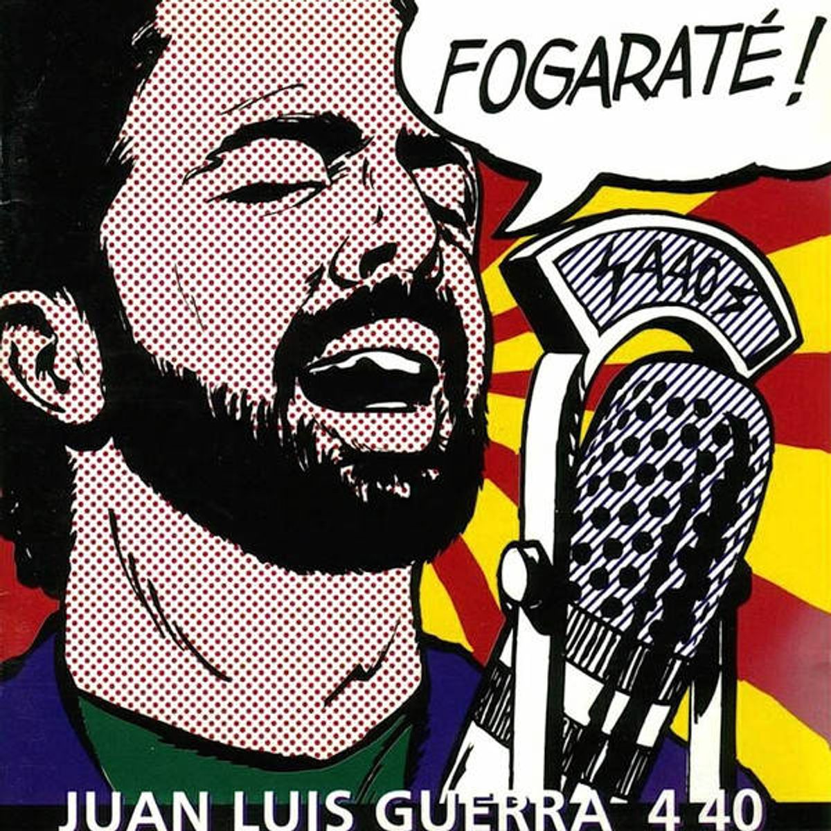 Fogaraté (CD)