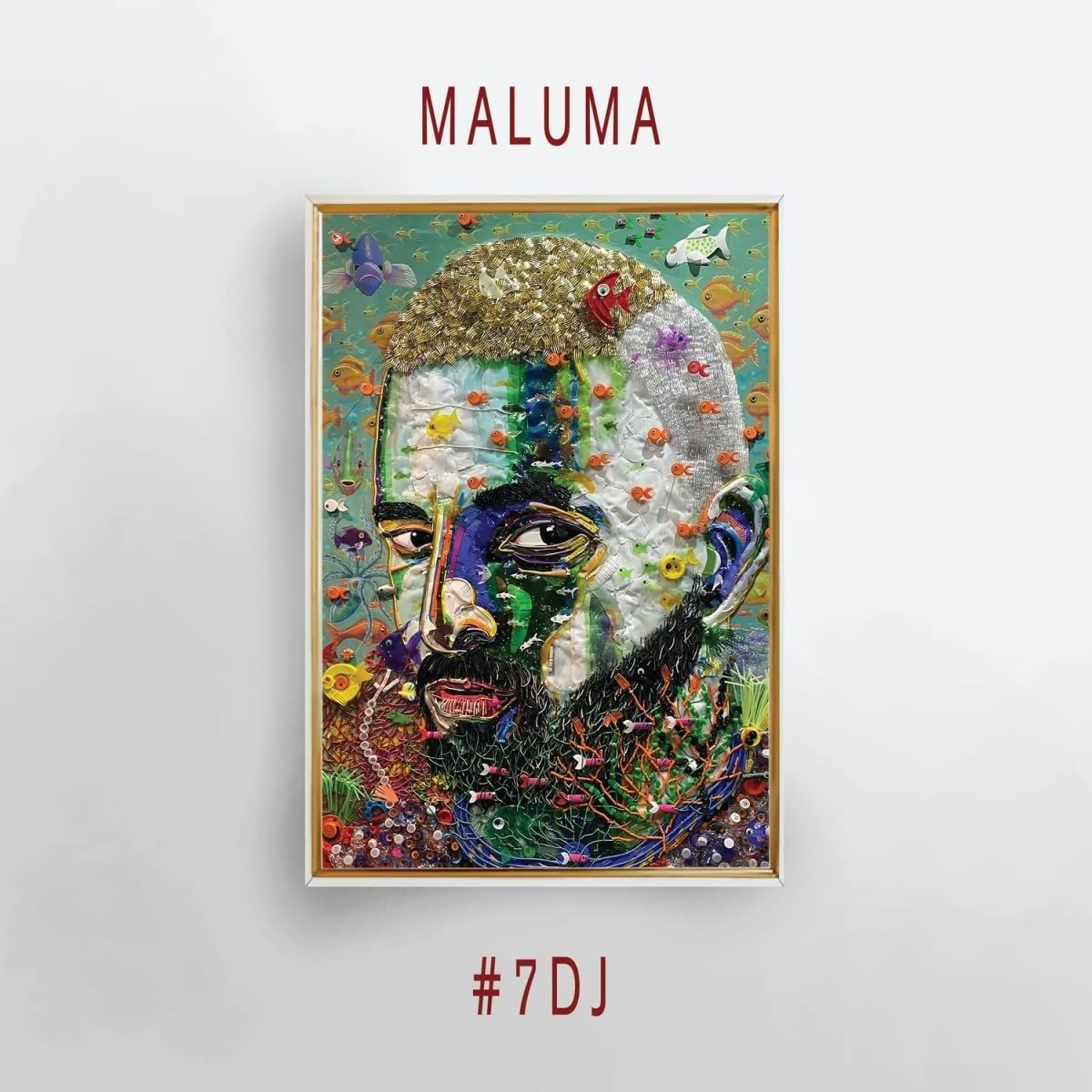 #7DJ 7 Días En Jamaica (LP)