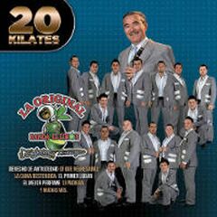 20 Kilates (CD)