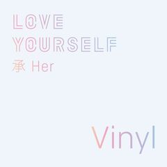 Love Yourself: Her (LP)