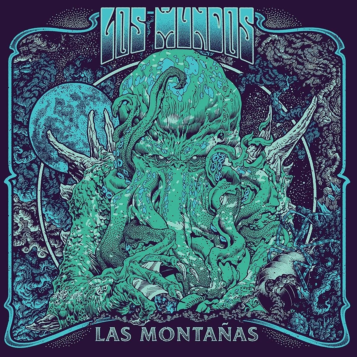 Las Montañas (LP)