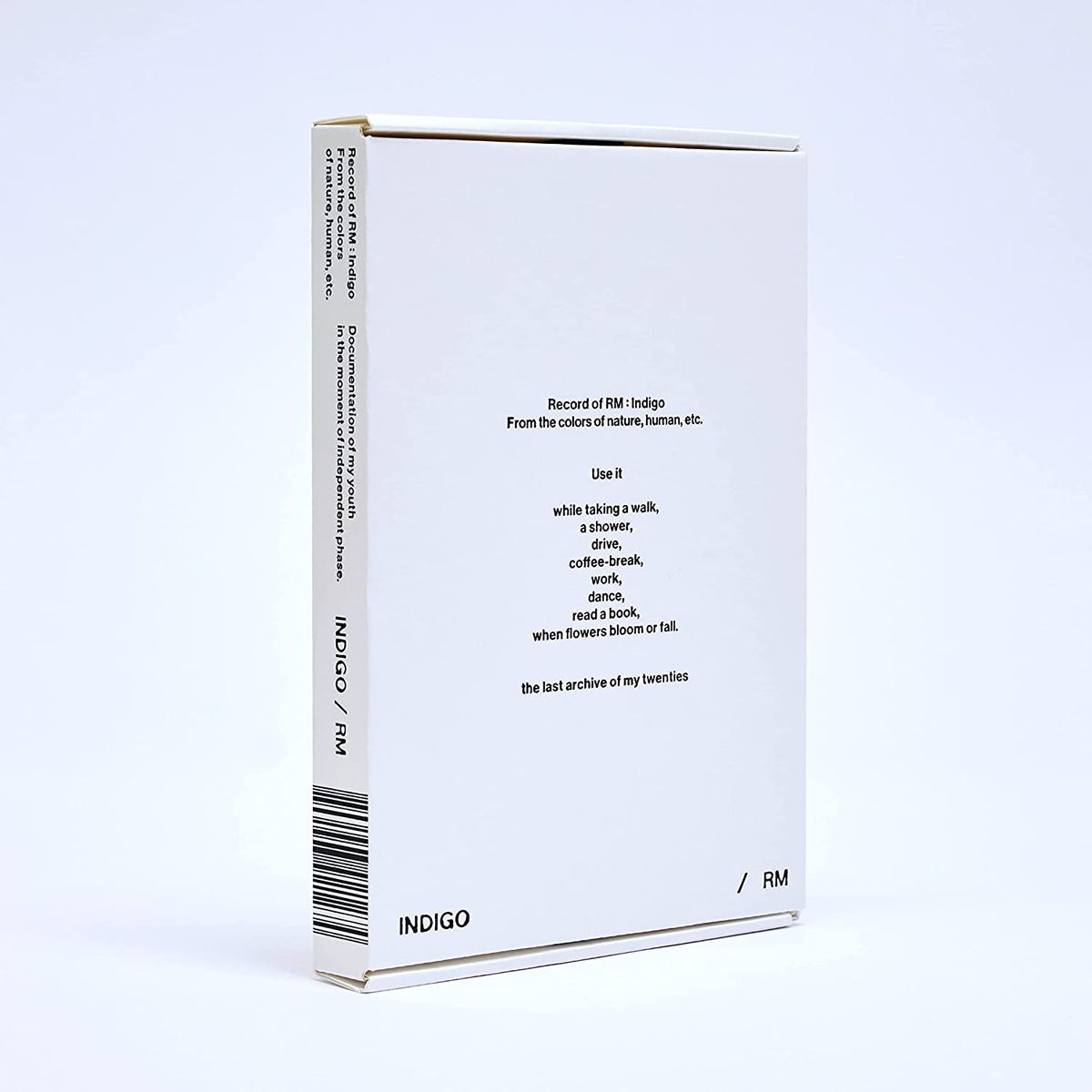 Indigo [Book Edition] (CD)